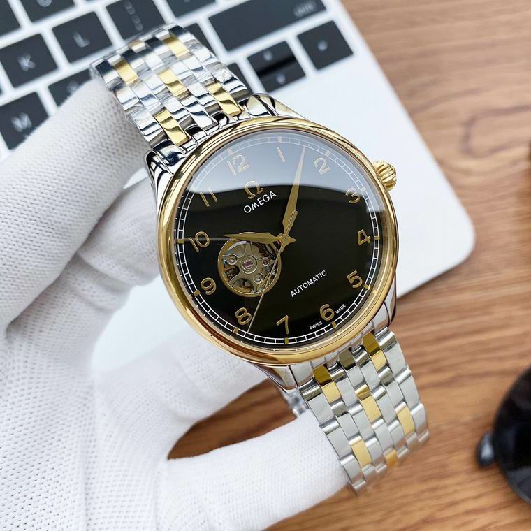 Picture of Omega Watches Men Automatic _SKU1432omega-men-40x12mm-m493714